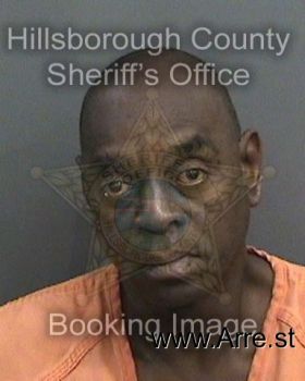 Rickey Jerome Daniels Mugshot