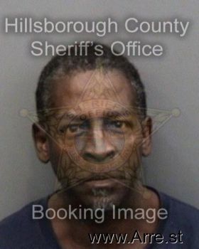 Rickey Ricardo Harris Mugshot