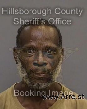 Rickey Lyndell Hooper Mugshot