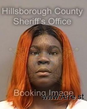 Rickeylah Samaryah Kelly Mugshot