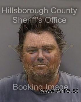 Ricky Lynn Barnhart Mugshot