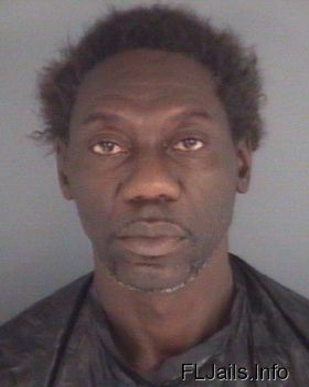 Ricky Eugene Clayton Mugshot