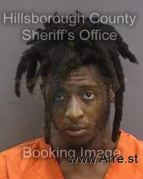 Ricky Bernard Graham Mugshot