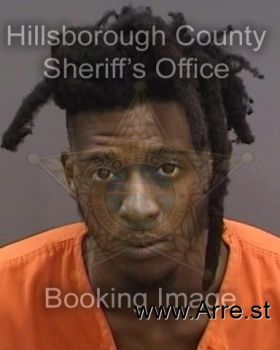 Ricky Bernard Jr Graham Mugshot