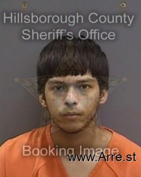 Ricky Paul Martinez Mugshot