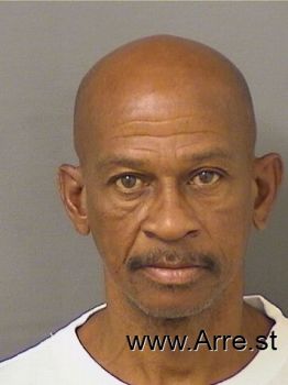 Ricky King Robinson Mugshot