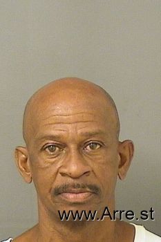 Ricky K Robinson Mugshot