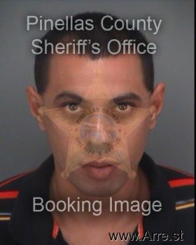 Ricky  Rodriguez Mugshot