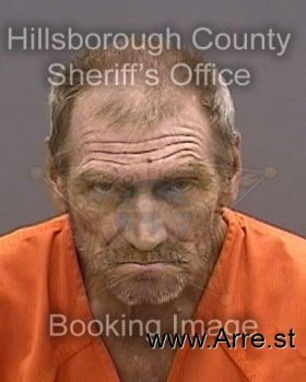 Ricky Joe White Mugshot