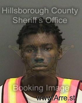 Rico Reshae Carter Mugshot