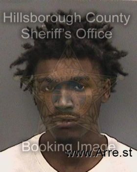 Rico Reshae Carter Mugshot