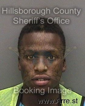 Rico Dwayne Scott Mugshot