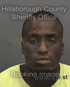 Rico D Scott Mugshot