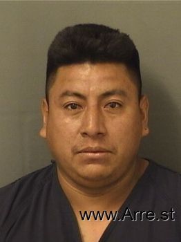 Rigoberto F Garcia Mugshot