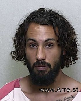 Emanuel Alberto Rivera Mugshot