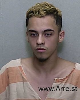 Steve  Rivera-reyes Mugshot