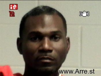 Robero Andre Williams Mugshot