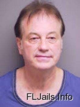 Robert  Fletcher Mugshot