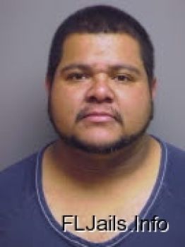 Robert  Moreno Mugshot