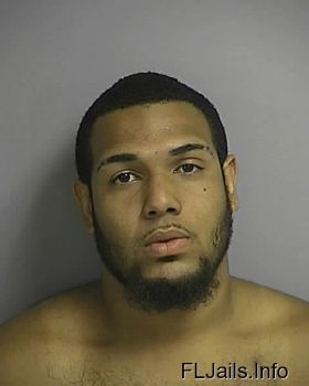 Robert  Santos Mugshot