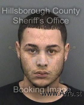 Robert Addiel Aponte Mugshot