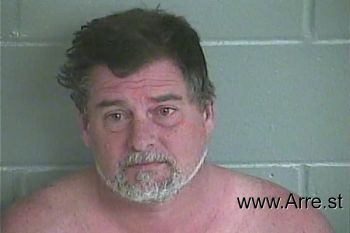 Robert Donald Barker Mugshot