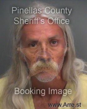 Robert L Barnes Mugshot