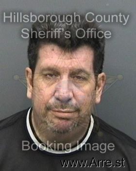 Robert Walter Castillo Mugshot