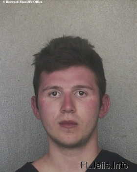 Robert L Chambers Mugshot