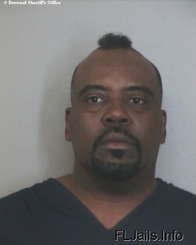 Robert E Coleman Mugshot