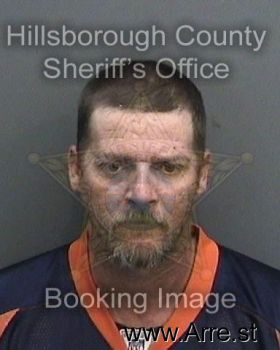 Robert Charles Crosby Mugshot