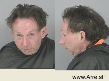 Robert Franklin Crowell Mugshot