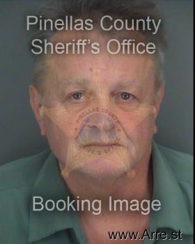 Robert Lee Erickson Mugshot