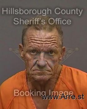 Robert Timothy Foss Mugshot