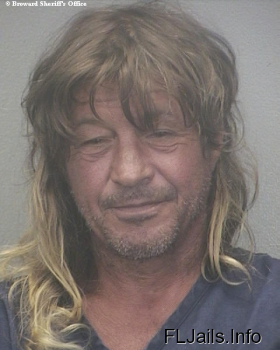 Robert  Freeman Mugshot