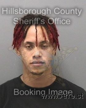 Robert Terrell Hunter Mugshot