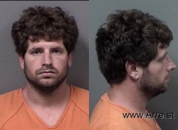 Robert James Jordan Mugshot