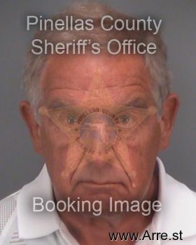 Robert Eugene Mullins Mugshot