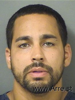 Robert Gaven Reyes Mugshot