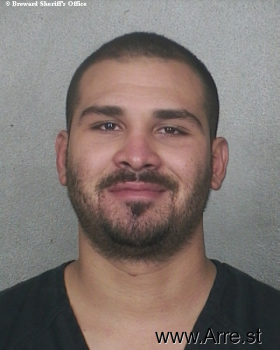 Robert  Sanchez Mugshot