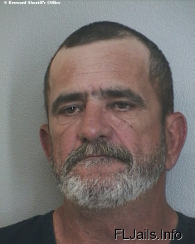 Robert James Summers Mugshot