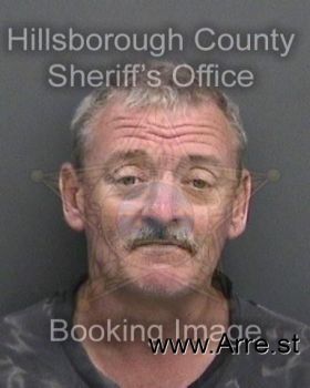 Robert L Tilton Mugshot