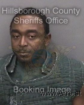 Robert Junior Washington Mugshot