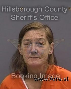 Roberta Beth Haas Mugshot