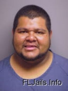 Roberto  Moreno Mugshot