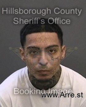 Roberto Carlos Cruz Mugshot