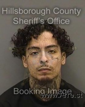 Roberto Carlos Jr Cruz Mugshot