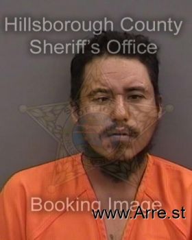 Roberto Carlos Dominguez Rios Mugshot