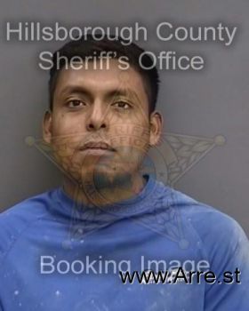 Roberto Mosso Hernandez Mugshot