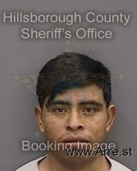 Roberto  Hernandez Sanchez Mugshot